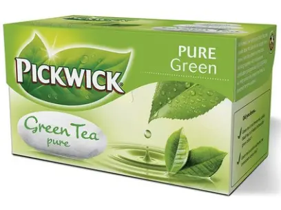 Čaj Pickwick zelený