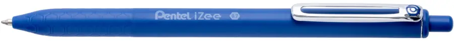 Kuličkové pero BX467 iZEE modré