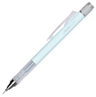 Automatická tužka Mono graph pastel modrá