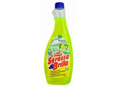 Odmašťovač Sgrassa e Brilla 750 ml