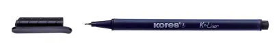 Popisovač K-LINER černý