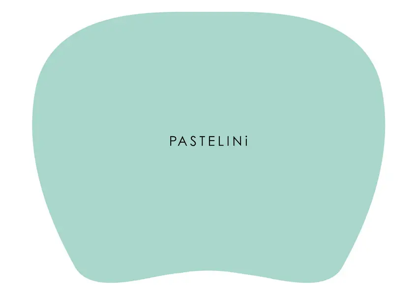 Podložka pod myš Pastelini zelená