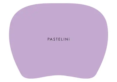 Podložka pod myš Pastelini fialová