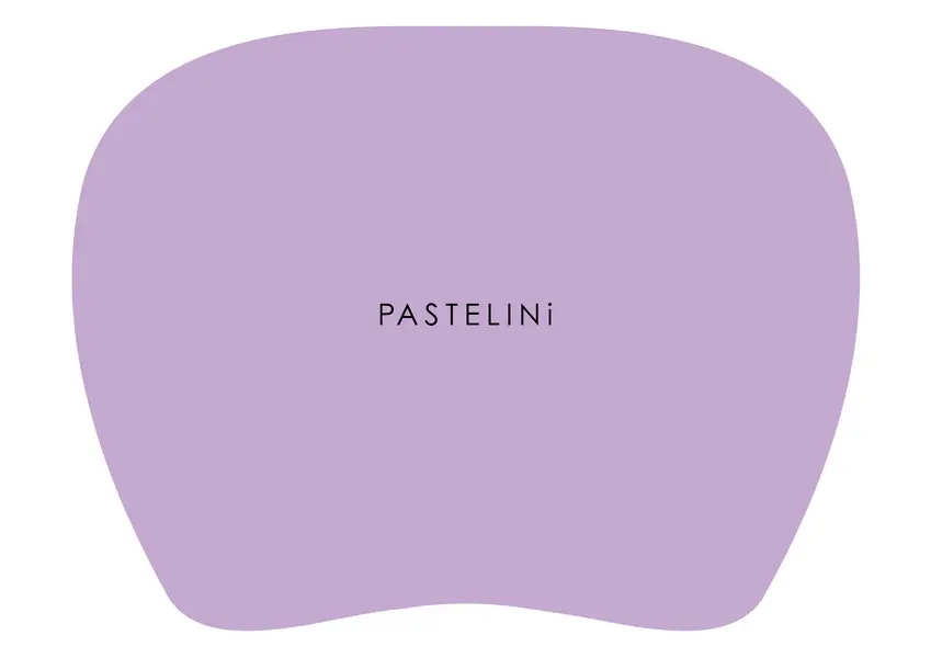 Podložka pod myš Pastelini fialová