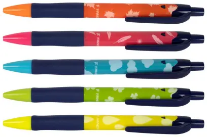 Pero kuličkové Semi mix