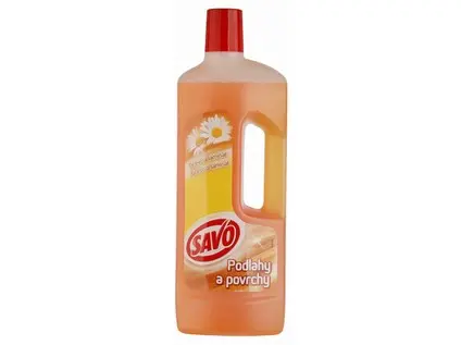 Čistič na podlahy Savo 750 ml