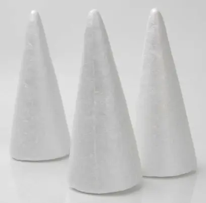 Polystyren kužel 150 mm 12 ks DP