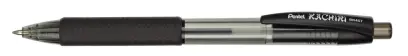 Kuličkové pero Pentel BK457 černé