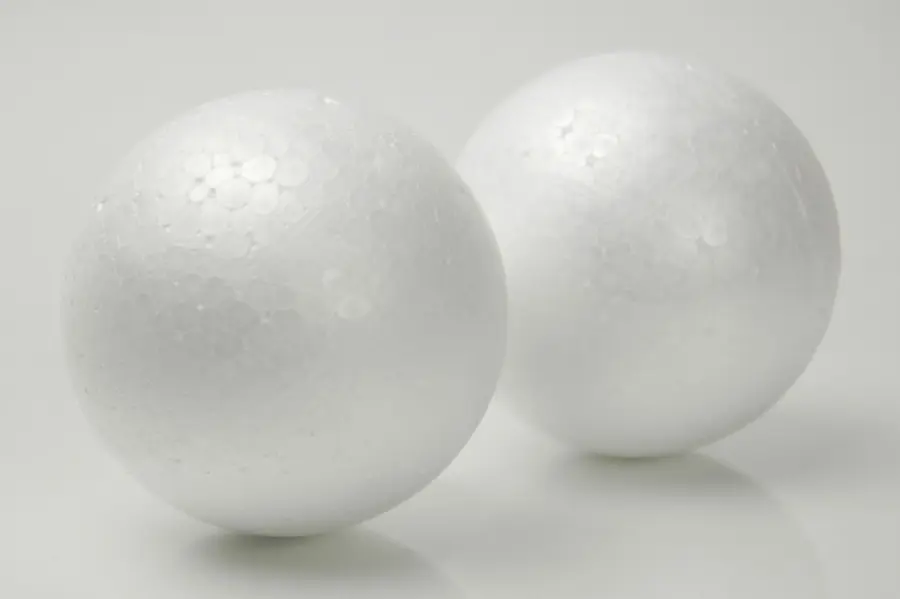 Polystyren koule 100 mm 10 ks DP