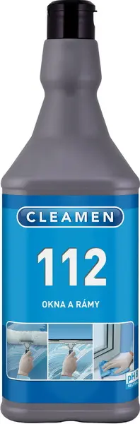 Cleamen na okna a rámy 1l