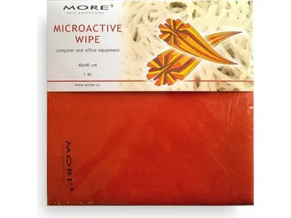 Utěrka mikrovlákno 40 x 42 cm