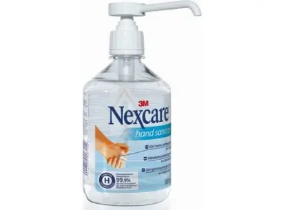 Gel dezinfekční na ruce Nexcare 500 ml