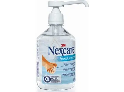 Gel dezinfekční na ruce Nexcare 500 ml