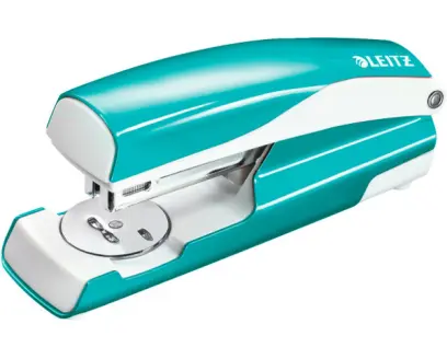Sešívačka Leitz NeXXt 5502 tyrkysová