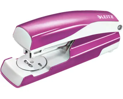 Sešívačka Leitz NeXXt 5502 fialová