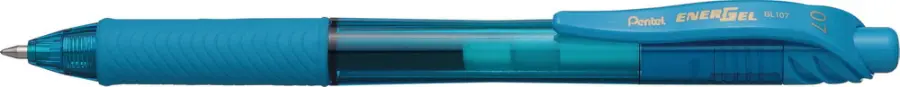 Gelové pero EnerGel X sv. modré 0,7mm