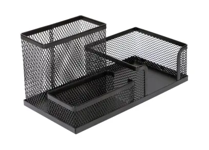 Stojánek se špalíčkem černý