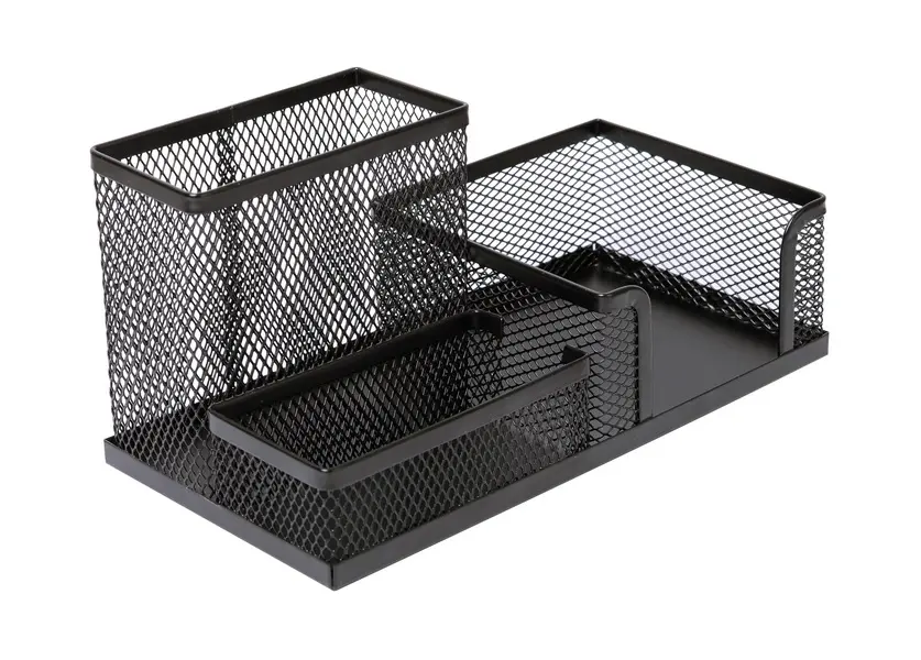 Stojánek se špalíčkem černý