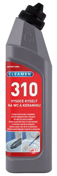 Cleamen na WC a keramiku 750ml