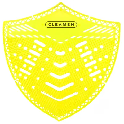 Cleamen pisoárové sítko žluté mango