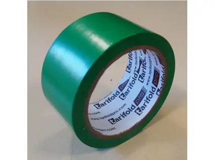 Páska označovací 50 mm x 33 m zelená
