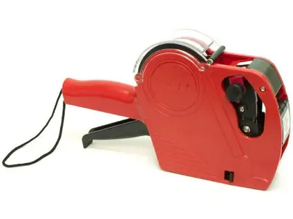 Kleště etiketovací Apli jednořádkové 8 znaků