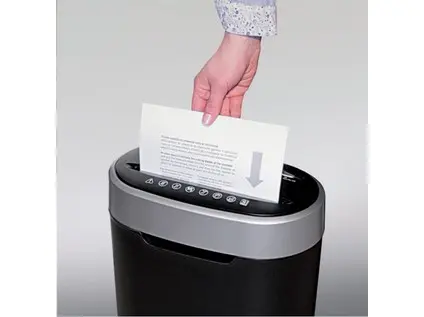 Papír olejový A5 do skartovaček 10 listů