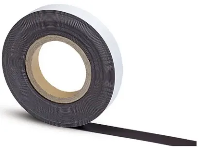 Páska magnetická 15 mm x 10 m samolepicí Hebel