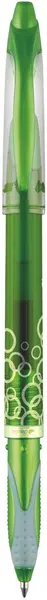Gelové mazací pero Claro sv. zelené 0,5mm