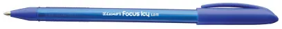 Kuličkové pero Focus modré
