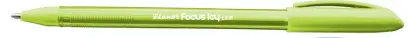 Kuličkové pero Focus sv. zelené
