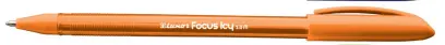 Kuličkové pero Focus oranžové