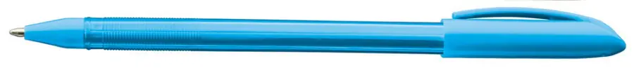 Kuličkové pero Focus sv. modré