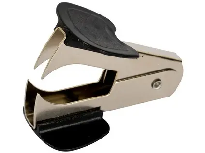 Rozešívačka s pojistkou černá