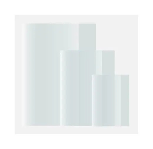 Obaly na sešity A6 PP 25ks