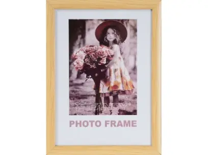 Fotorámeček Notte 10x15 2 světle hnědý