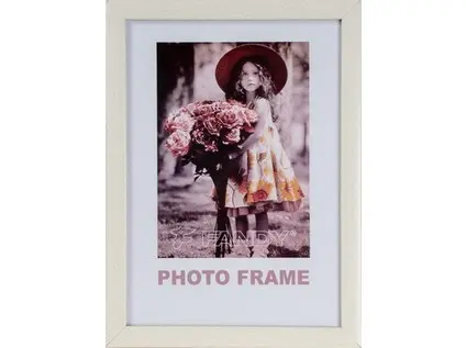 Fotorámeček Notte 13x18 8 bílý