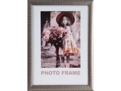 Fotorámeček Notte 21x29,7 1 ocelový