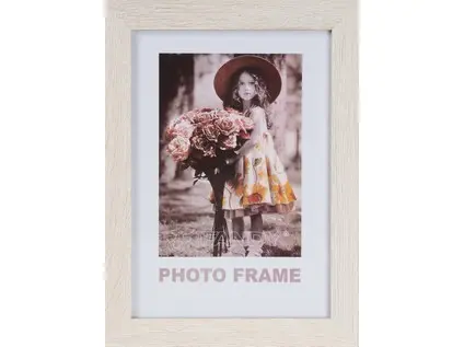 Fotorámeček Narvik 21x29,7 4 světle hnědý