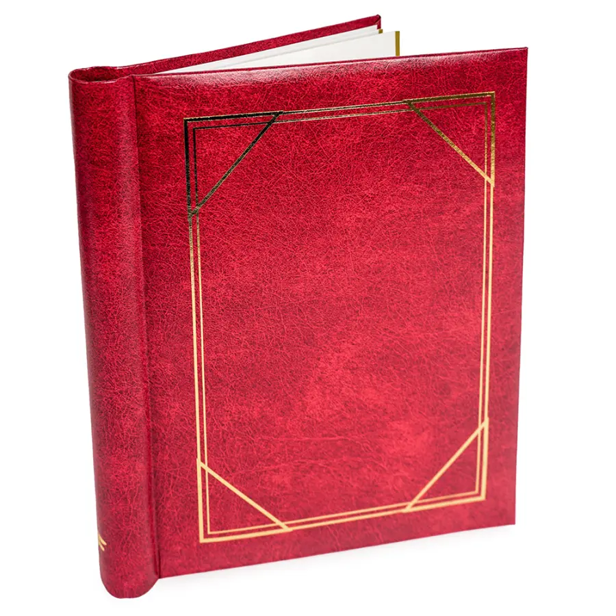 Fotoalbum DRS-20 Vinyl 1 vínové