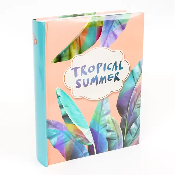 Fotoalbum B-46200S Tropical summer 2 béžové PL