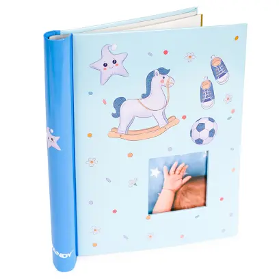 Fotoalbum DRS-10B Fun 1