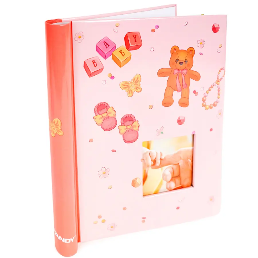 Fotoalbum DRS-10B Fun 2