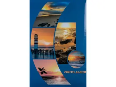 Fotoalbum B-35300S Gold 2