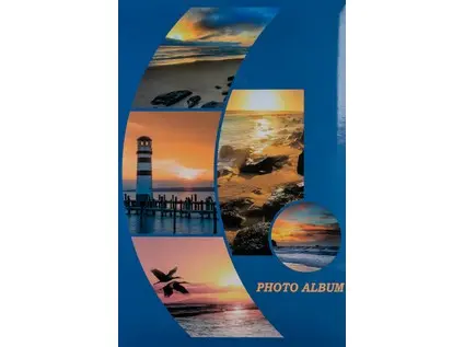 Fotoalbum B-35300S Gold 2