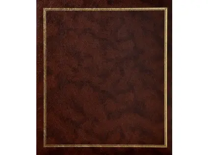 Fotoalbum B-46500S Vinyl 2 hnědé PL