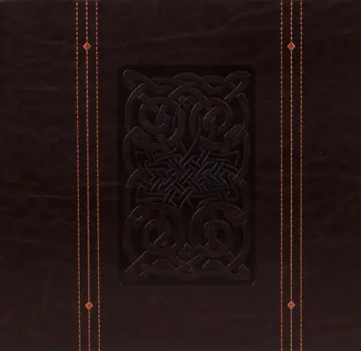 Fotoalbum KD-46200 Decor-64 1 černé PL