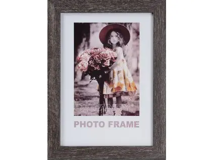 Fotorámeček Narvik 30x40 2 tmavě hnědý