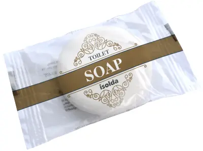 Hotelové mýdlo 15g 150ks