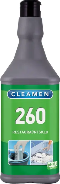 Cleamen 260 restaurační sklo 1 L